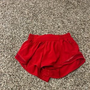 Lululemon shorts